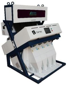 GENN i04-Series Salt sorting machine