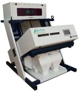 GENN GXM-Series Plastic Color Sorting Machine