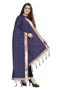 linen dupatta