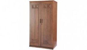 Wardrobe wooden
