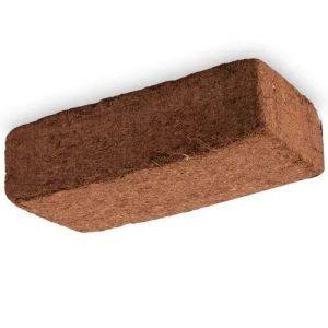 Rectangular Cocopeat Block