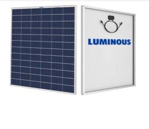 Luminous Solar Panels