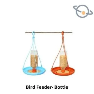Plastic Bird Feeder