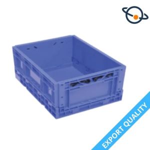 Plastic Folding Crates