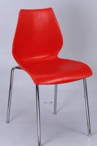 plastic shell chair