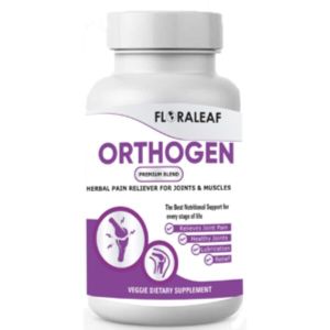 ORTHOGEN HERBAL PILLS FOR JOINT PAIN