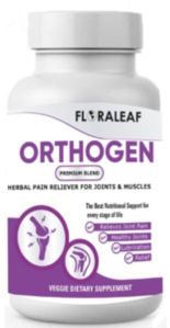 ORTHOGEN HERBAL OIL FOR JOINT PAIN RELIEVER