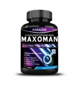 Best mass gainer MAXOMAN for man