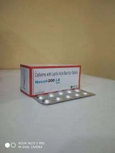 Cefixime Tablets