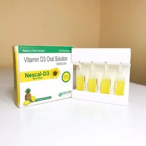 Vitamin D3 Drops