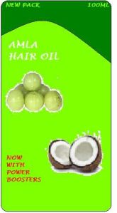 Hair Oil