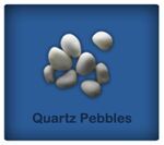 Quartz Pebbles