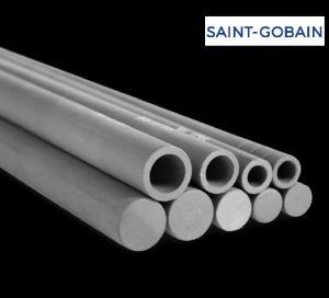 Recrystallised Silicon Carbide Tubes - Saint Gobain