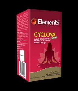 Cyclova Capsule - Elements Wellness