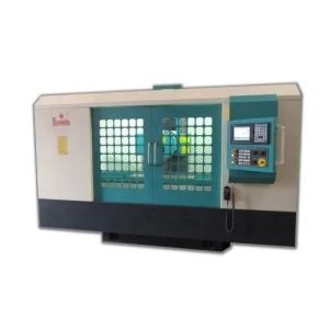 Fully Automatic CNC Surface Grinding Machine