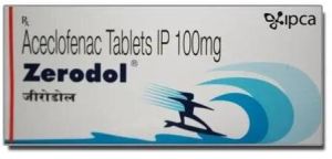 Aceclofenac Tablets