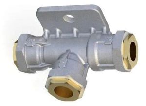 Double Check Valve