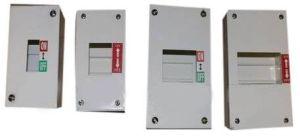 Mcb Distribution Board