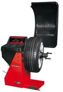 wheel balancer machine