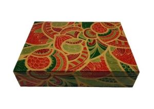 Digital Printed MDF Boxes