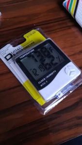 Digital Thermo Hygrometer