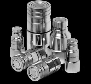 Hydraulic Coupler