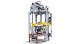 Hydraulic Trimming Press