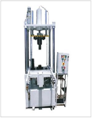 Hydraulic Trimming Press