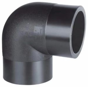 hdpe pipe elbow