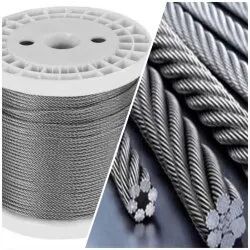 mild steel wire rope