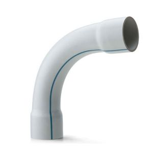 pvc pipe bend