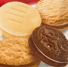 Cream Wafers, Cream Biscuits