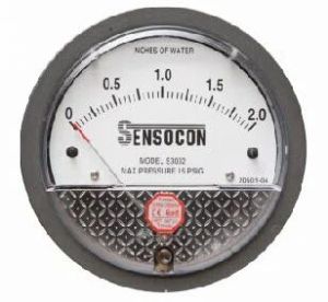 Differential Pressure Gauge