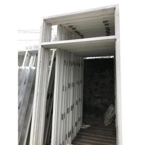 Iron Door Frame