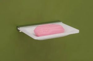 acrylic soap dish