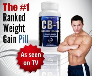 CB-1 Weight Gain Tablets