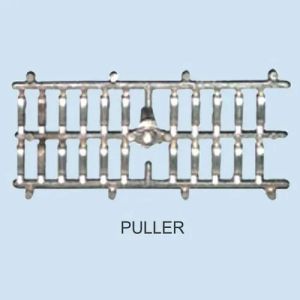 Stainless Steel Slider Puller Mould