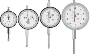 Dial gauge