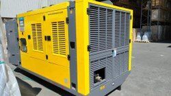 Atlas Copco Industrial Air Compressor