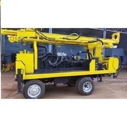 Trolley Mounted Core Drilling Rig