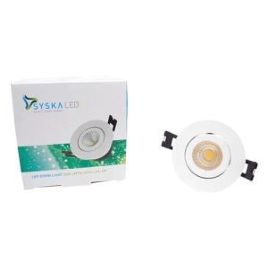 Syska LED Downlight