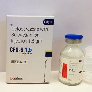 cefoperazone sulbactam injection