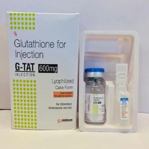 glutathione injection