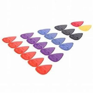 Nylon Guitar Picks