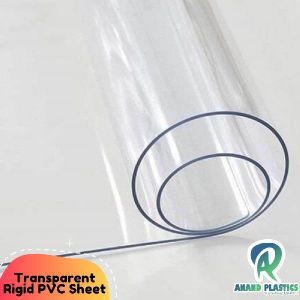 Transparent Rigid PVC Sheet