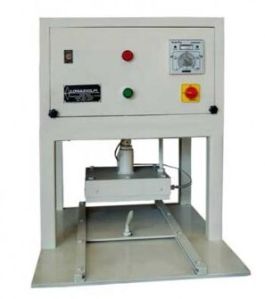 automatic blister sealing machine
