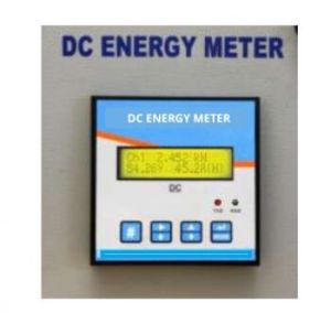 Dc Energy Meter
