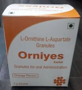 Ornithine L Aspartate