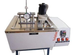 Heat Deflection Temperature Tester