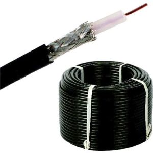 RG 8 Low Loss Coaxial Cable